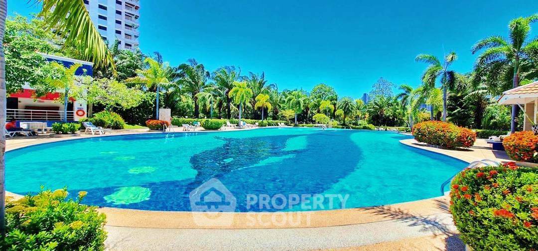 picture 1-BR Condo at View Talay 2 Condominium Jomtien close to Pattaya South (ID 2305084) - 2/10