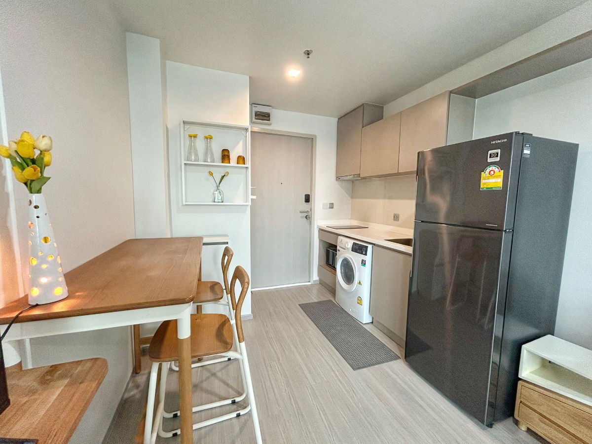 รูป Life Ladprao ห้องสวย ราคาดี สอบถามเพิ่มเติมได้ที่ Line @condorental - รูปที่ 4/8