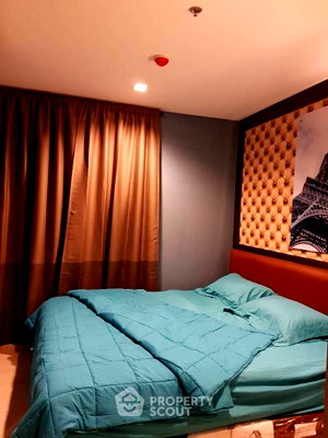 คอนโดให้เช่า : คอนโด 1-ห้องนอน ที่ ริทึ่ม สุขุมวิท 36-38 ใกล้ BTS ทองหล่อ (ID 372667)