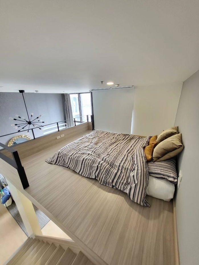 รูป Chewathai Residence Asoke ห้องสวย ราคาดี สอบถามเพิ่มเติมได้ที่ Line @condorental - รูปที่ 2/11