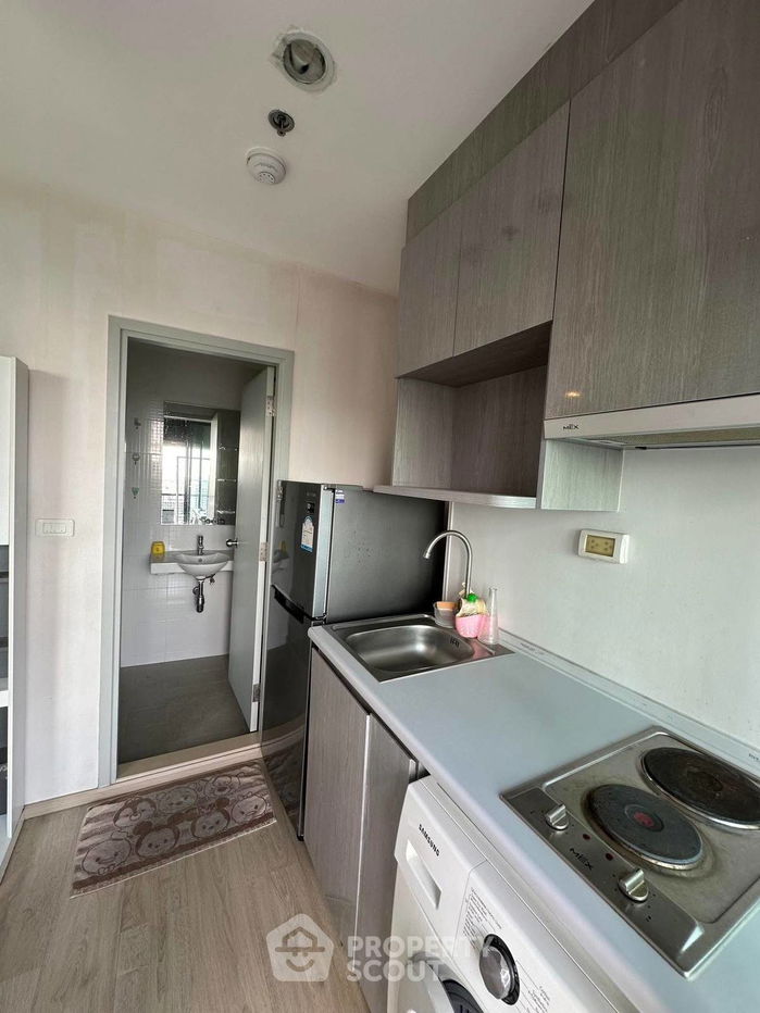 picture Studio Condo at Ideo Sathorn-Taksin near BTS Krung Thon Buri (ID 2080020) - 6/10