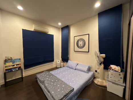 รูป ขาย บ้านเดี่ยวหรู เศรษฐสิริ -กรุงเทพกรีฑา ใกล้ BTS สายสีเหลือง สถานีศรีกรีฑา เงียบสงบ เป็นส่วนตัว - รูปที่ 6/11