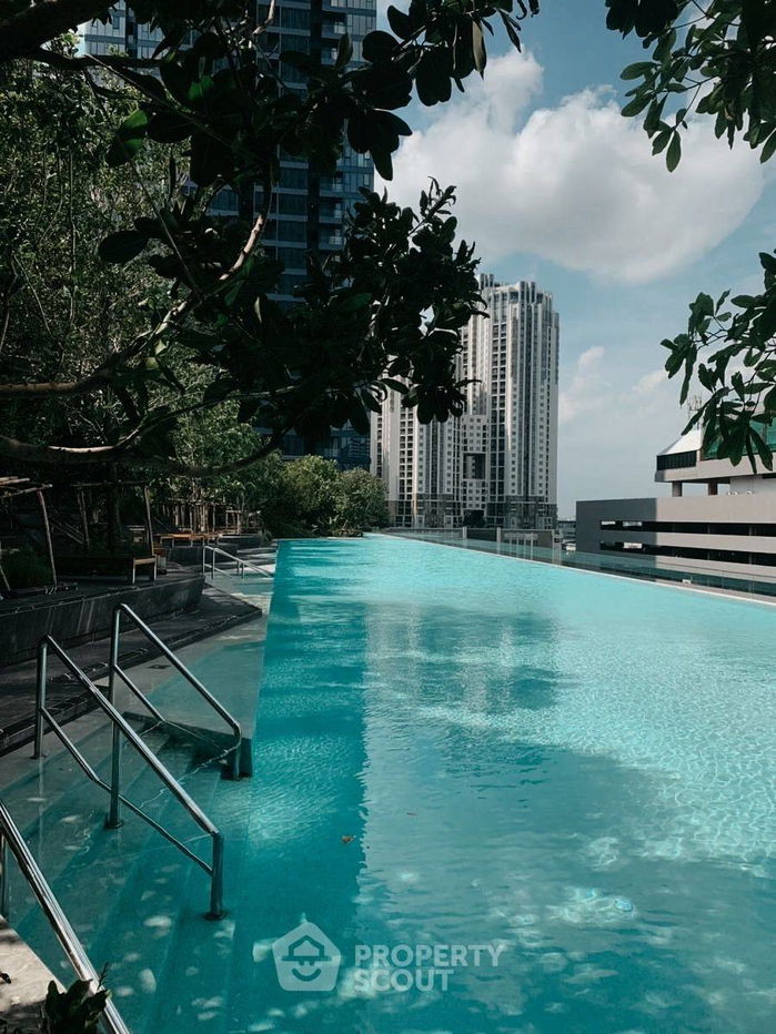 picture 1-BR Condo at One 9 Five Asoke - Rama 9 near MRT Phra Ram 9 (ID 2304181) - 12/19
