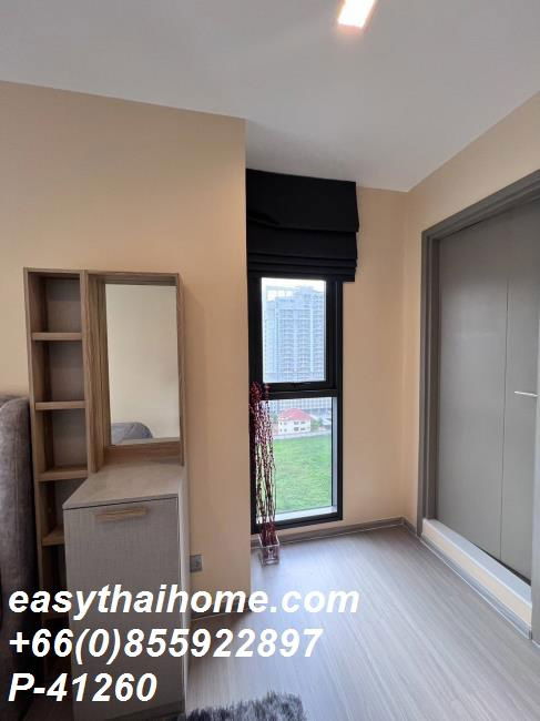 picture P-41260 Condo for rent Life Asoke Hype fully furnished (Confirm again when visit).  - 3/15