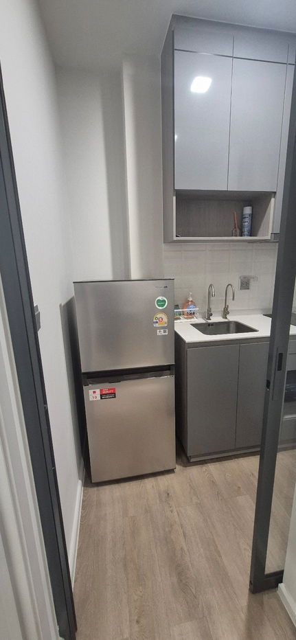 picture 🎉 Condo for rent Modiz Rhyme on Ramkhamhaeng Road, opposite Ramkhamhaeng University 🚆 MRT Ramkhamhaeng 80 m. - 6/10