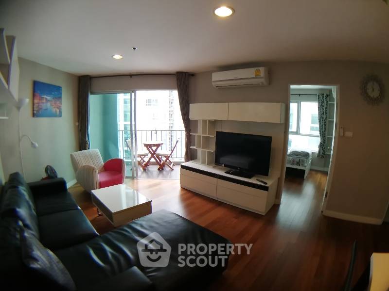 picture 2-BR Condo at Belle Grand Rama 9 near MRT Phra Ram 9 (ID 700041) - 14/22
