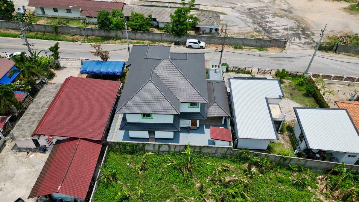 รูป ขายบ้านเดี่ยวสร้างใหม่ 2 ชั้น – อ.แม่สาย จ.เชียงราย  บ้านสวย วัสดุคุณภาพ ราคาพิเศษ - รูปที่ 30/31