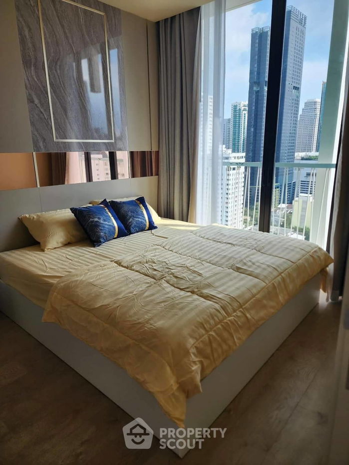 รูป คอนโด 2-ห้องนอน ที่ โนเบิล รีโคล ใกล้ MRT สุขุมวิท (ID 1889814) - รูปที่ 4/5