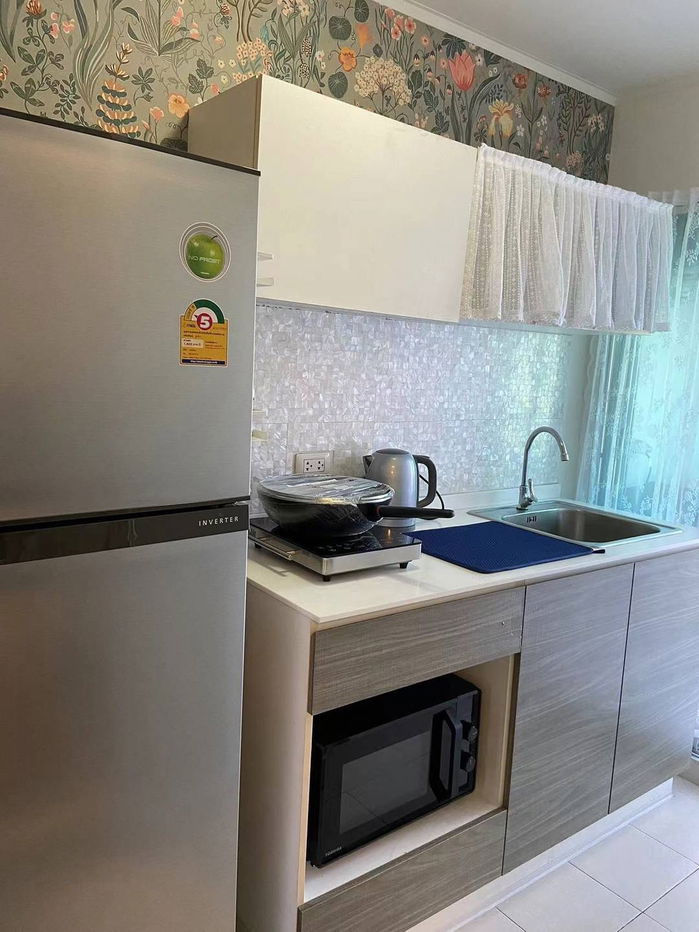 รูป 🎏 ให้เช่า D Condo Nim วิวสระว่ายน้ำ ✅ ห้องว่างพร้อมอยู่ 9,000บาท/เดือน  - รูปที่ 4/14