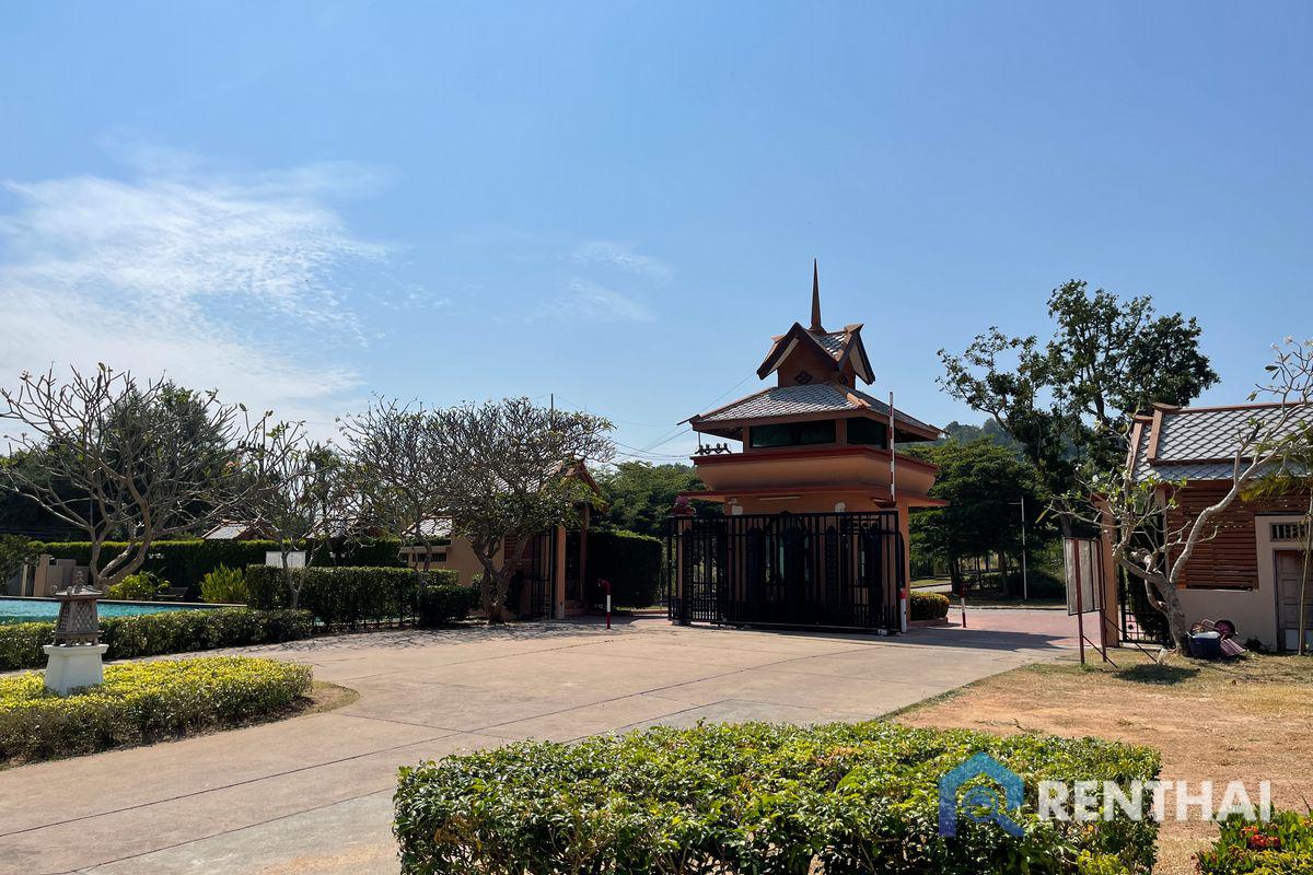 รูป บ้านเดี่ยว พร้อมสวนหย่อมส่วนตัว - รูปที่ 25/25