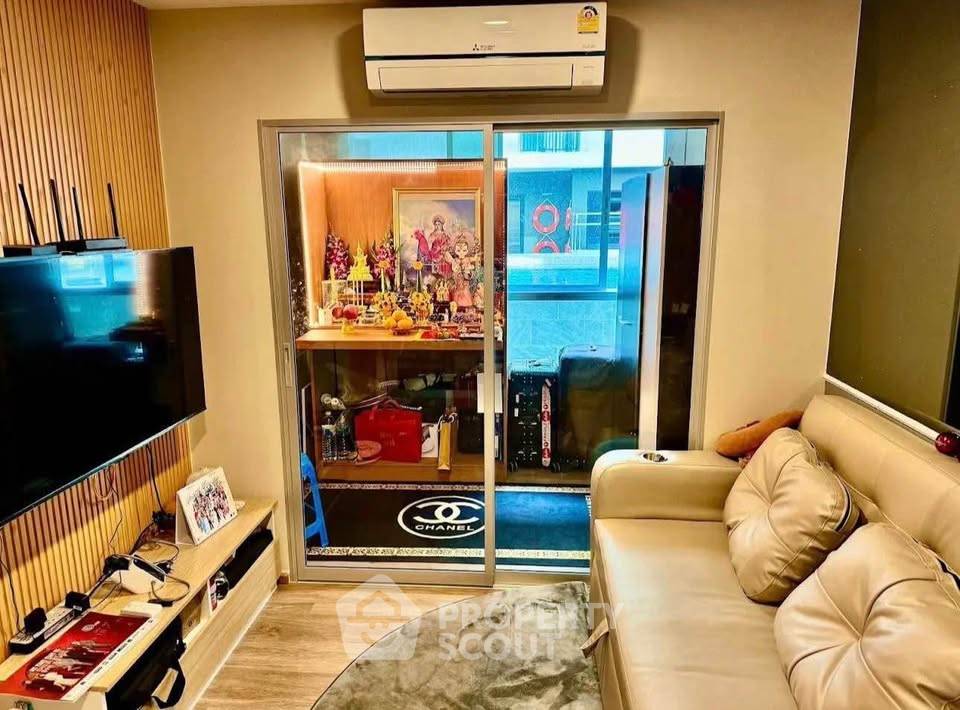 รูป คอนโด 2-ห้องนอน ที่ เฟล็กซี่ เตาปูน - อินเตอร์เชนจ์ ใกล้ MRT บางซ่อน (ID 2307746) - รูปที่ 4/11
