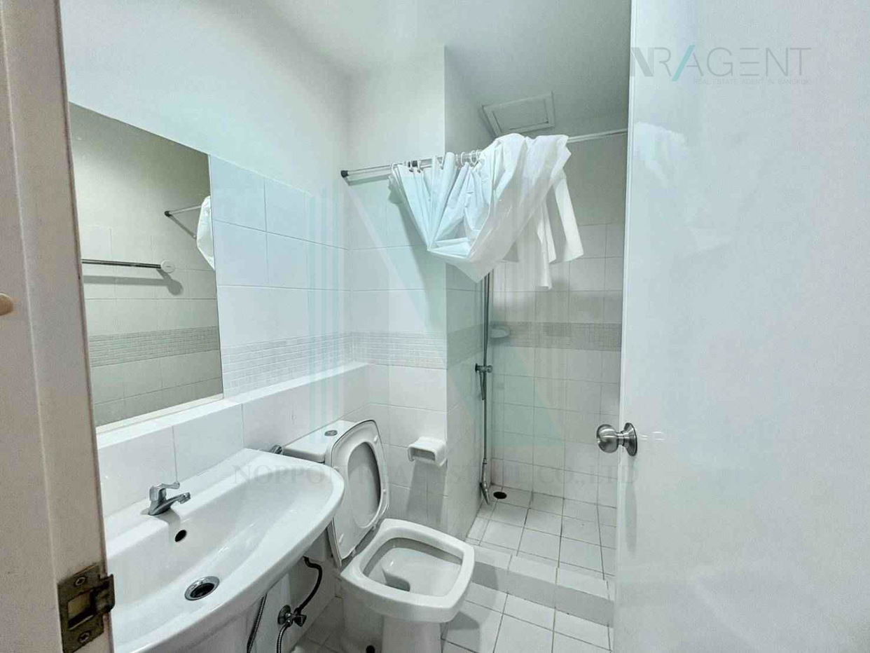 picture 📌 For Rent Condo THE SEED RATCHADA - HUAY KWANG Building A, Floor 7,1 bed room, Room size 28 sqm - 7/8