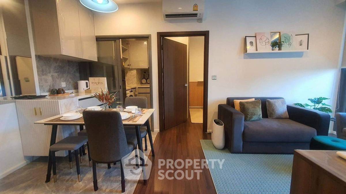 picture 1-BR Condo at Whizdom Inspire Sukhumvit near BTS Punnawithi (ID 1859912) - 3/6