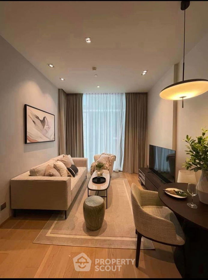 picture 1-BR Condo at 28 Chidlom near BTS Chit Lom (ID 1300193) - 1/8