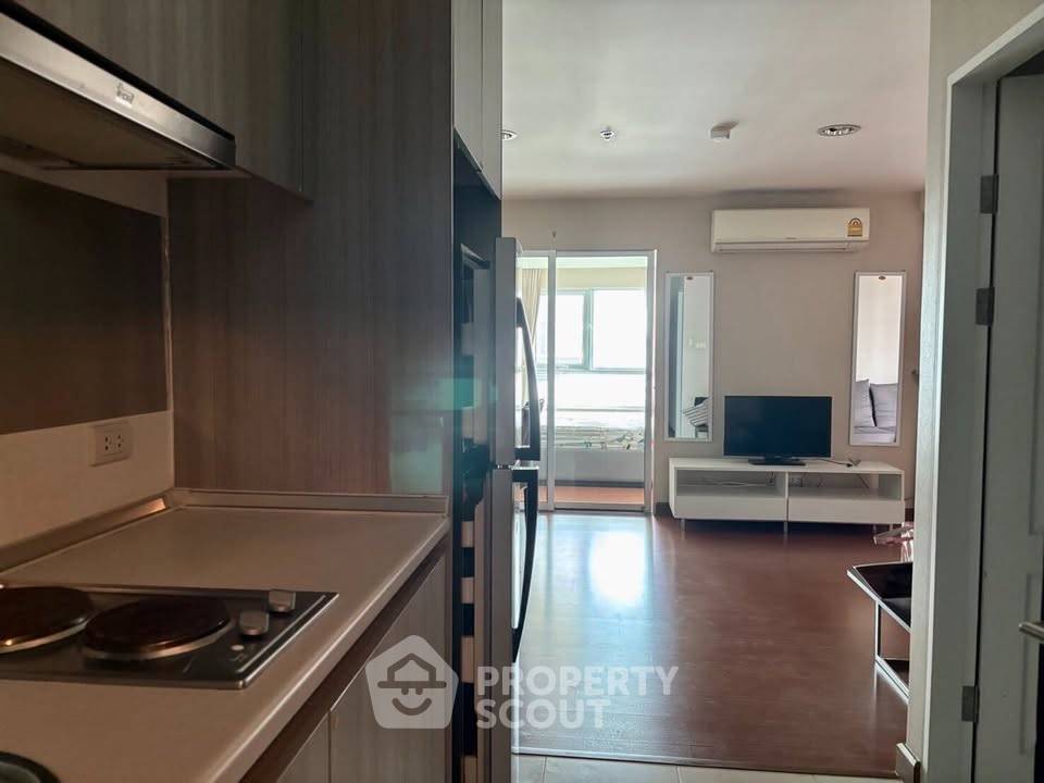 picture 1-BR Condo at Belle Grand Rama 9 near MRT Phra Ram 9 (ID 2305203) - 11/12