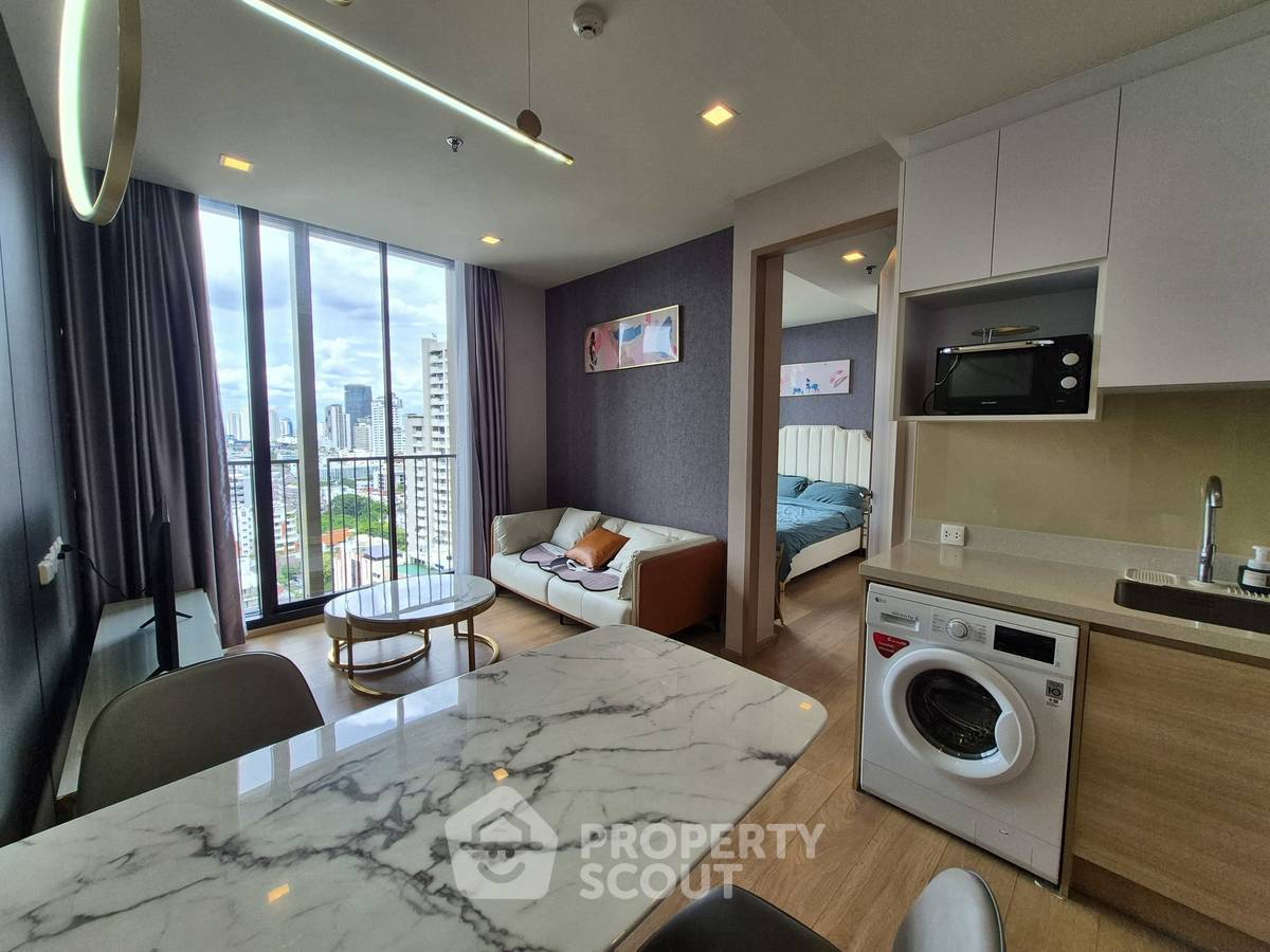 รูป คอนโด 1-ห้องนอน ที่ คอนโด โนเบิล อราวน์ สุขุมวิท 33 ใกล้ BTS พร้อมพงษ์ (ID 2304288) - รูปที่ 6/12