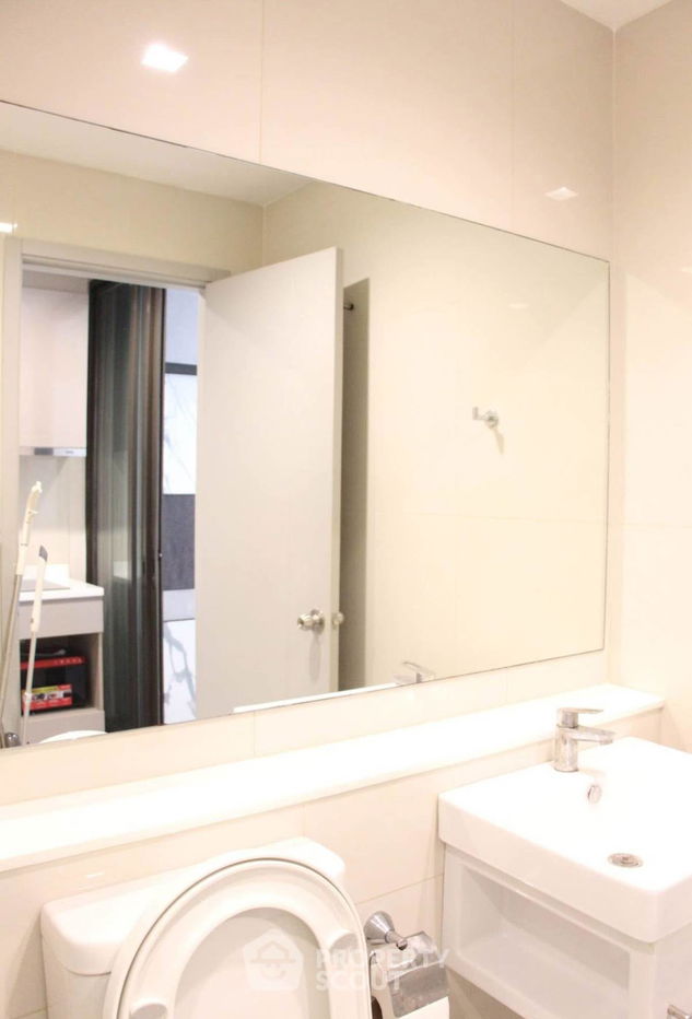 picture Studio Condo at Life Sukhumvit 62 near BTS Bang Chak (ID 2307790) - 14/14
