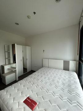 The Base Park East Sukhumvit 77 (เดอะ เบส พาร์คอีสท์ สุขุมวิท 77) (1bed1bath 30sqm)
