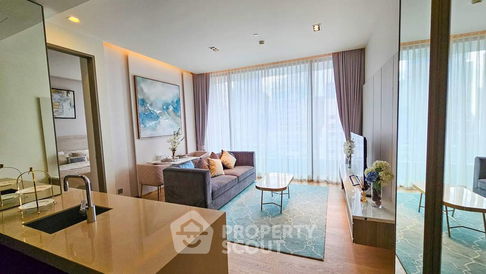 1-BR Condo at Saladaeng One near MRT Si Lom (ID 1372709)