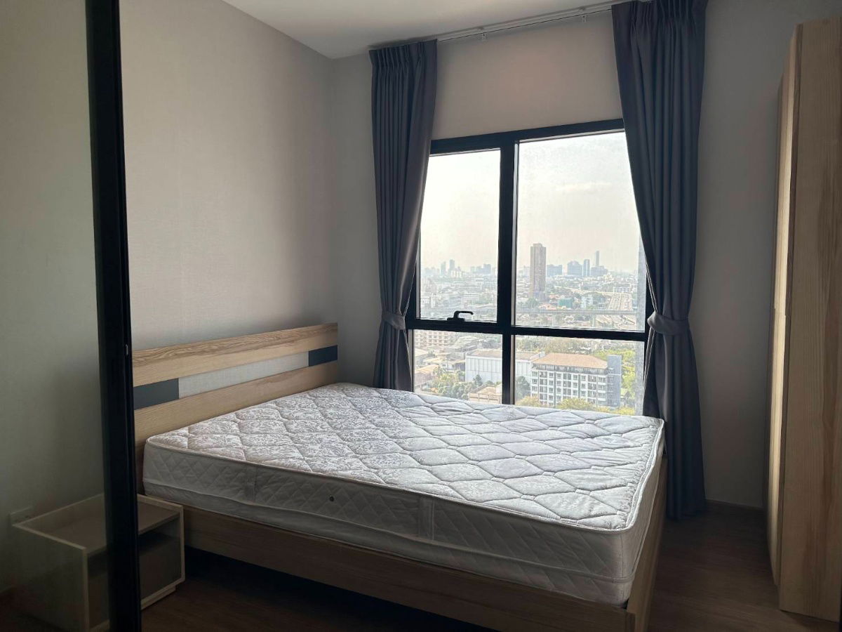 picture Condo For Rent!!Metris Rama 9 - Ramkhamhaeng - 5/7