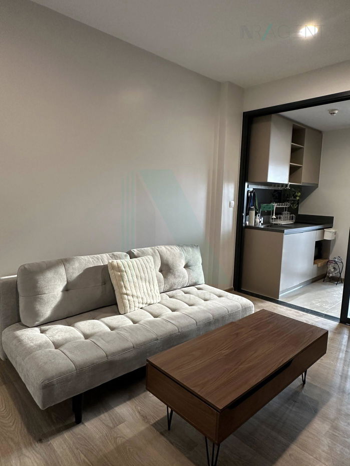 picture 🚩 For Rent Condo OKA HAUS SUKHUMVIT 36 Building 1, Floor 28,1 bed room, Room size 34 sqm - 5/8