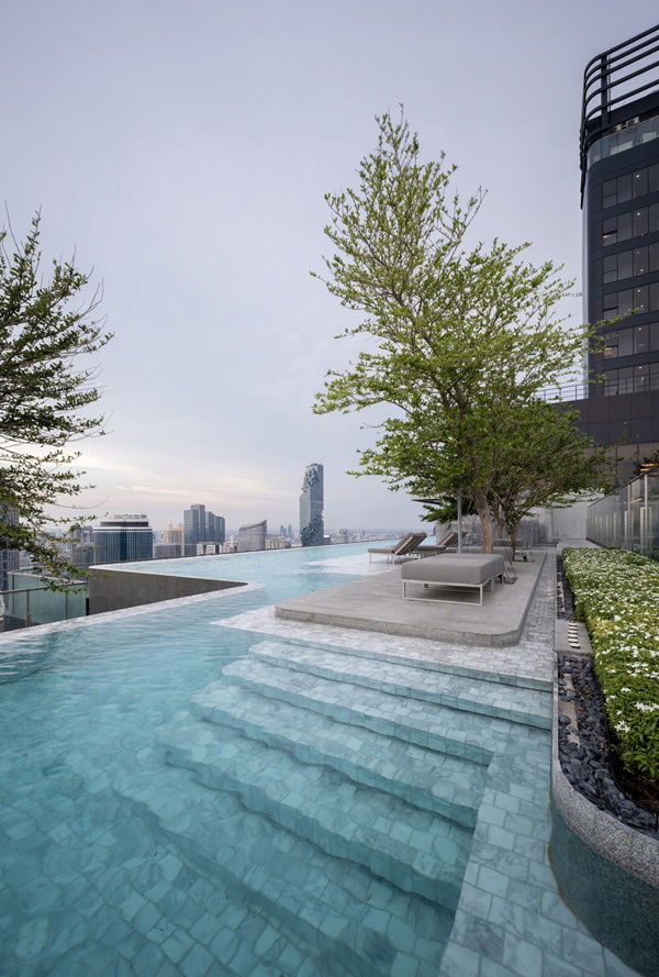 รูป 💥ST-2780💥ขายคอนโด ห้องสวย ราคาดี แอชตัน จุฬา - สีลม👉แอดไลน์ @fastcondo - รูปที่ 13/19