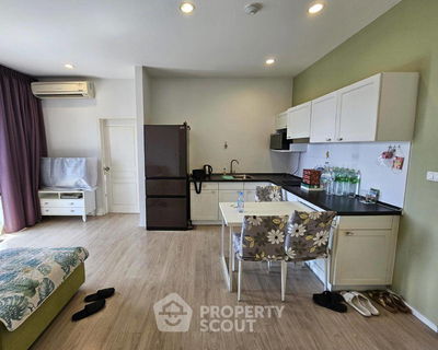 2-BR Condo at S1 Condominium Rama 9 in Suan Luang (ID 2013365)