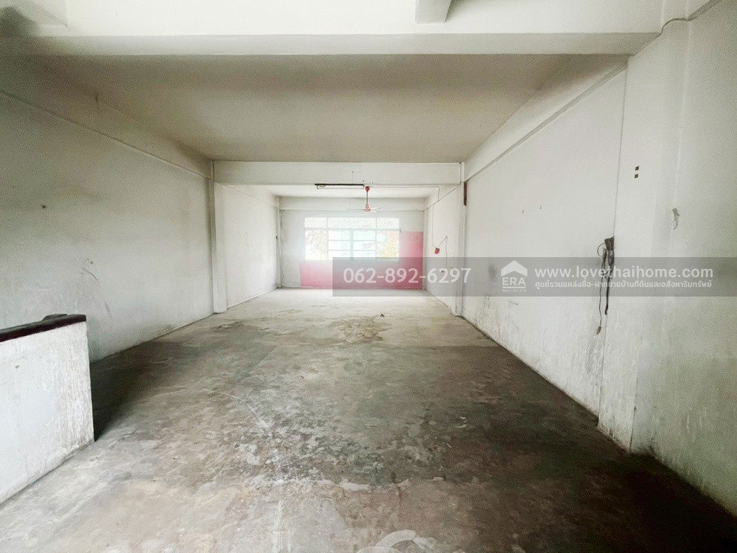 picture For sale: 4.5-storey shophouse, size 18.7 sq m., selling below appraised value, selling for only 2.5 million baht. - 3/10