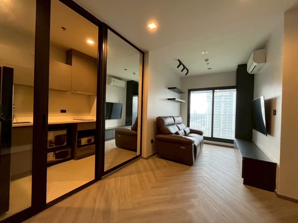 picture 🏢 For Rent: Life Asoke Hype – Brand New Unit! ✨ - 1/10