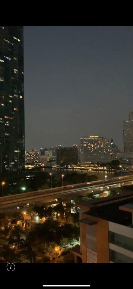 picture Baan Sathorn Chaophraya condo for rent in the middle of Sathorn -Silom  middle of the Bangkok with the best river view and close to BTS,MRT and Malls  - 12/15
