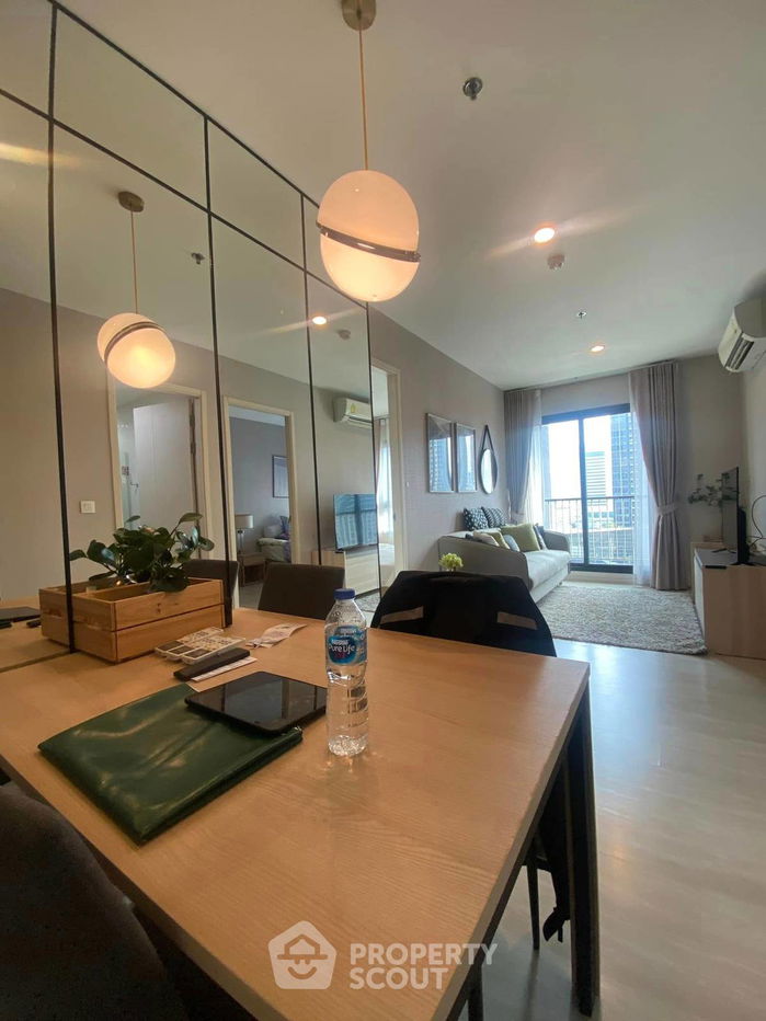 picture 2-BR Condo at Life Asoke near ARL Makkasan (ID 1865929) - 1/21