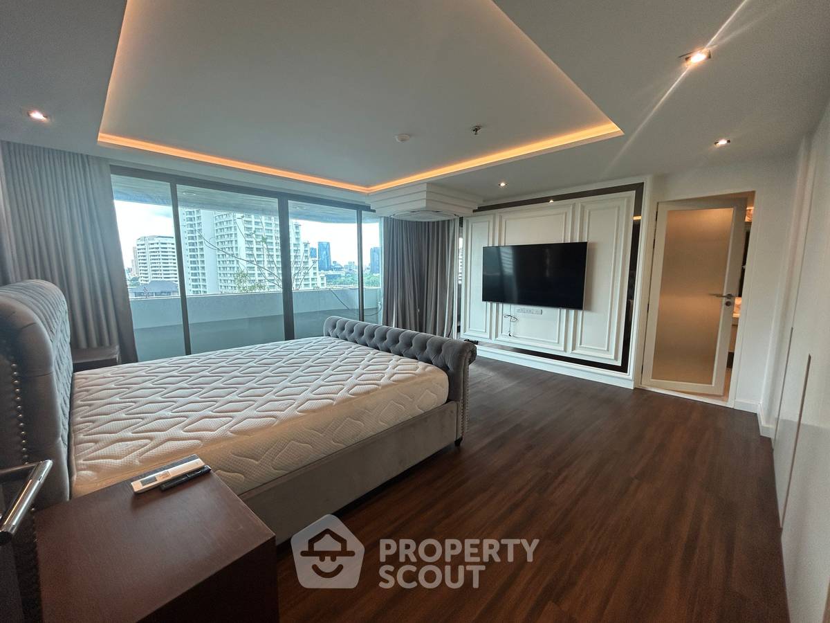 picture 3-BR Condo at Fairview Tower near BTS Asok (ID 2304174) - 11/25