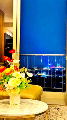 Condos for sale : 2-BR Condo at The Room Sathorn - St. Louis near BTS Surasak (ID 2304972)