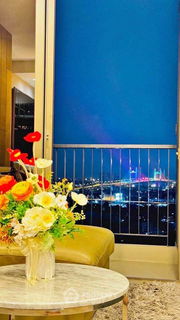 2-BR Condo at The Room Sathorn - St. Louis near BTS Surasak (ID 2304972)