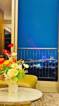 2-BR Condo at The Room Sathorn - St. Louis near BTS Surasak (ID 2304972)