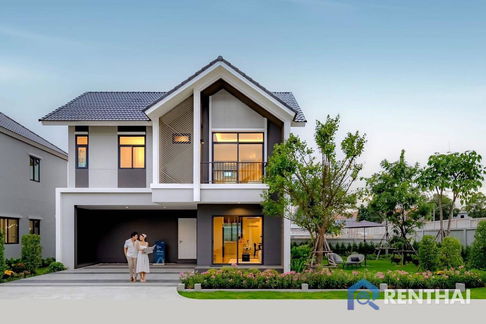 For sale house 4 bedrooms at Myra Residence