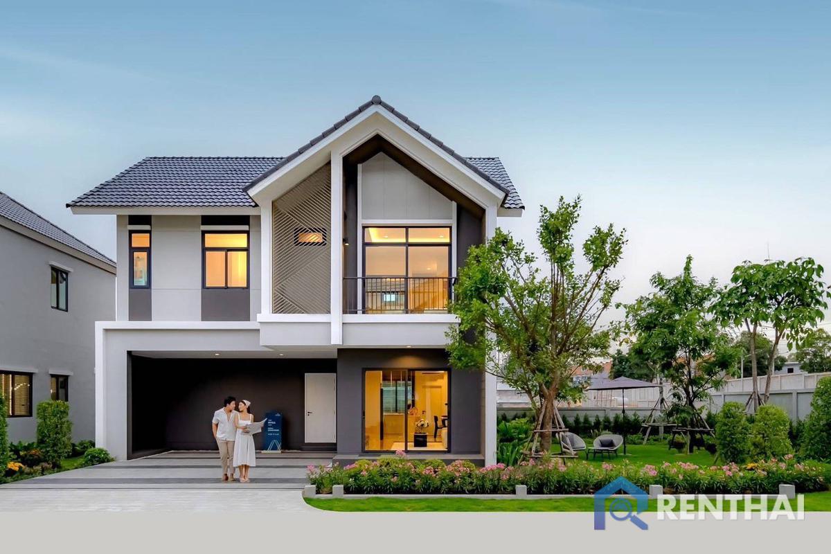 picture For sale house 4 bedrooms at Myra Residence - 1/19