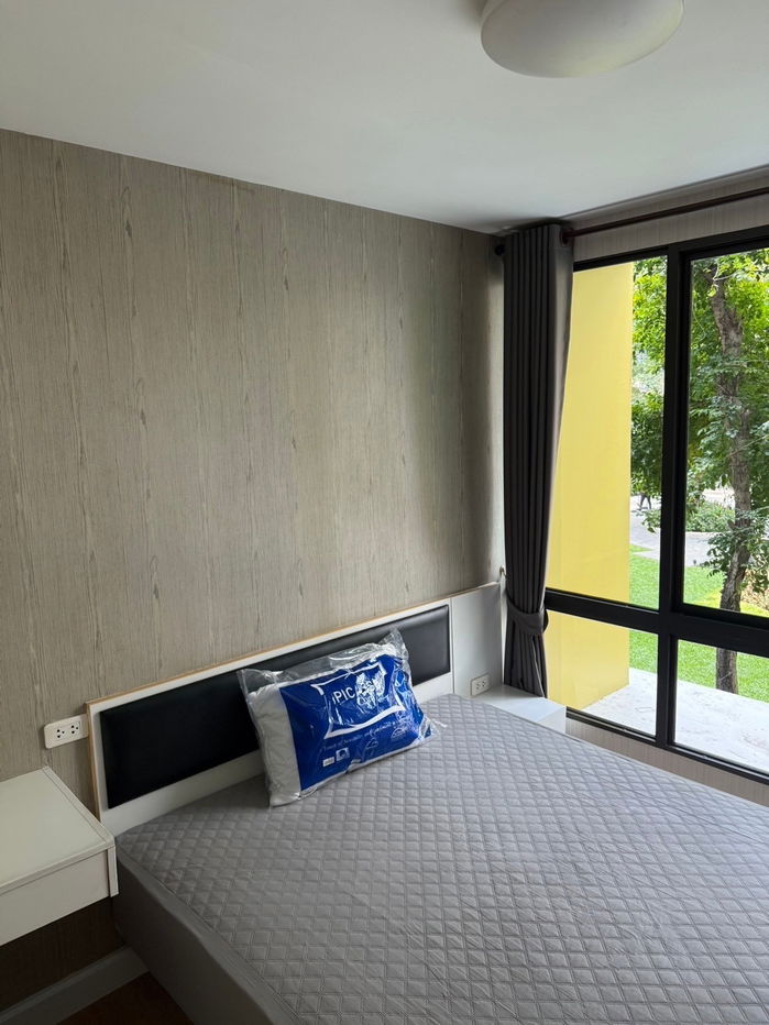 รูป 🟪🟦🟩🟨🟧 ให้เช่า I CONDO Sukhumvit 103 *ว่าง 1 ตค. 68* 🛎️🛎️ | 𝗟𝗶𝗻𝗲@: @𝗮𝘀𝘀𝗲𝘁𝘀𝗽𝗿𝗼 - รูปที่ 7/12