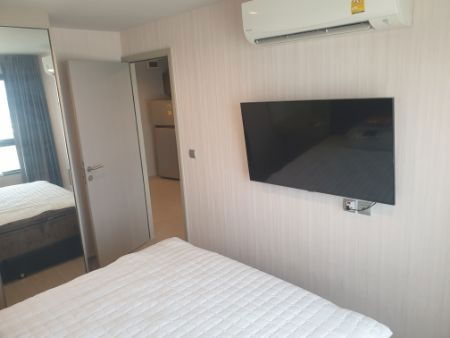 picture Condo for sale, A Space Mega, near Mega Bangna, 31 sq m. - 8/12