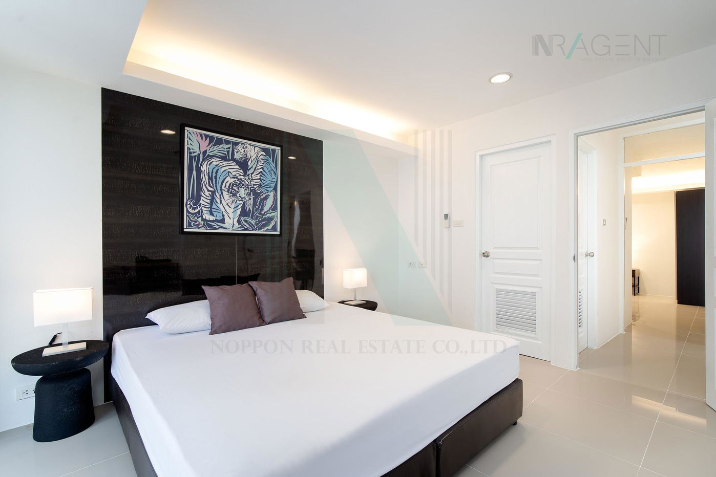 picture 🔺 For Sell Condo THE WATERFORD DIAMOND Building 1, Floor 15,4 bed room, Room size 121 sqm - 5/8