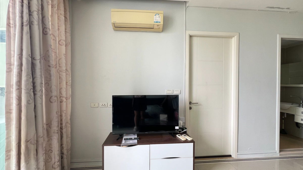 รูป 💥CP-8804💥ว่าง ให้ เช่า  ที.ซี. กรีน 👉แอดไลน์ @fastcondo  - รูปที่ 7/10