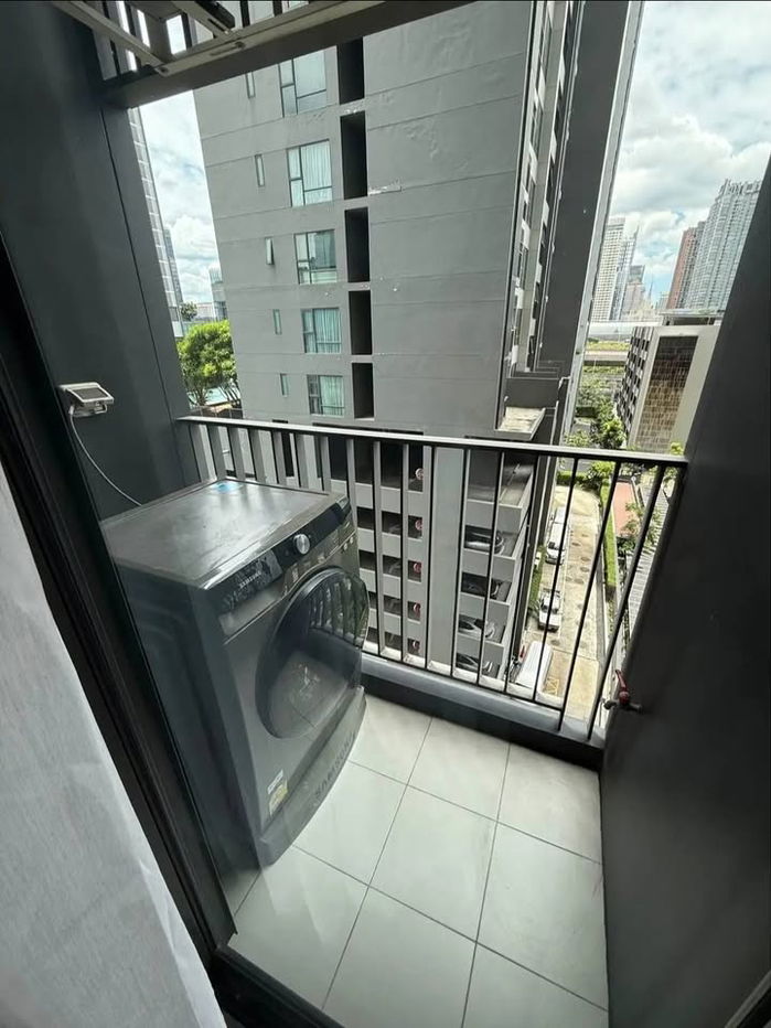 picture 🏙 For Rent Life Asoke-Rama 9  | 1 Bedroom 26 sq.m. | 16,000 Bath📲 Line ID: 0842932624/Junesone520 - 4/5