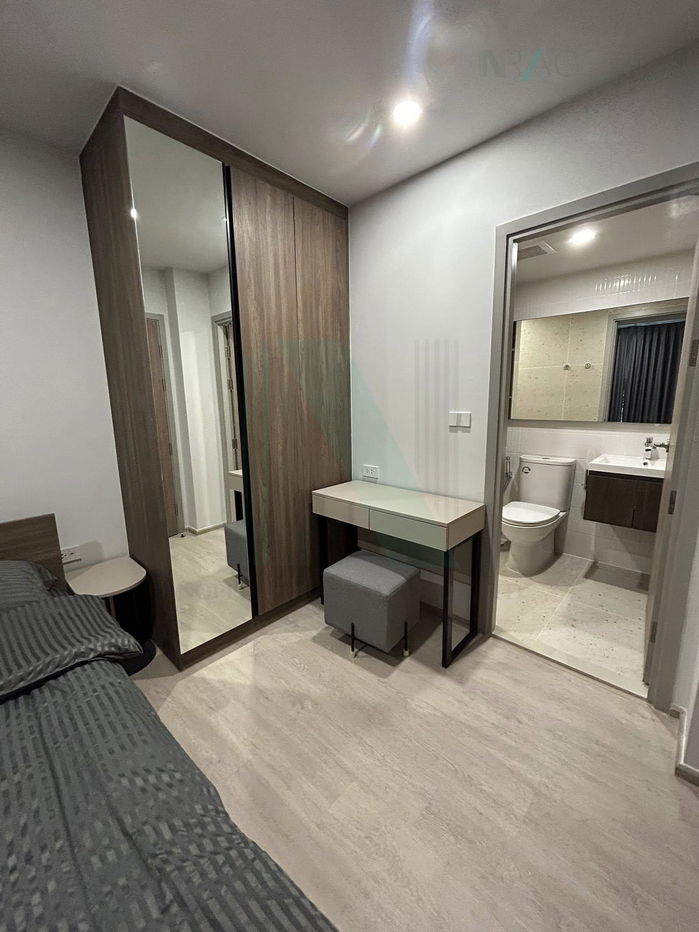 picture 🚩 For Sell Condo NUE CORE KHU KHOT STATION Building E, Floor 4,1 bed room, Room size 27 sqm - 4/8