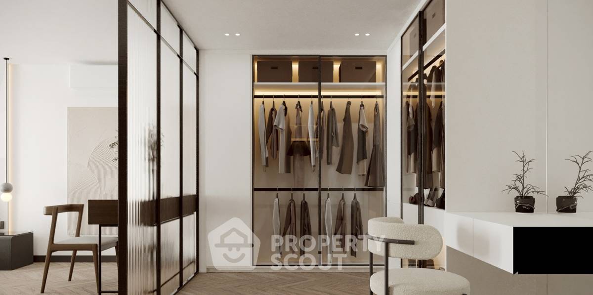 picture 2-BR Condo at Ruamjai Heights Condominium near ARL Makkasan (ID 2293411) - 12/14