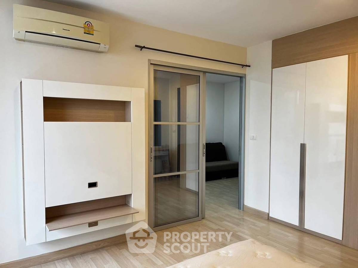 รูป คอนโด 1-ห้องนอน ที่ ริธึ่ม รัชดา ใกล้ MRT รัชดาภิเษก (ID 2217949) - รูปที่ 2/12