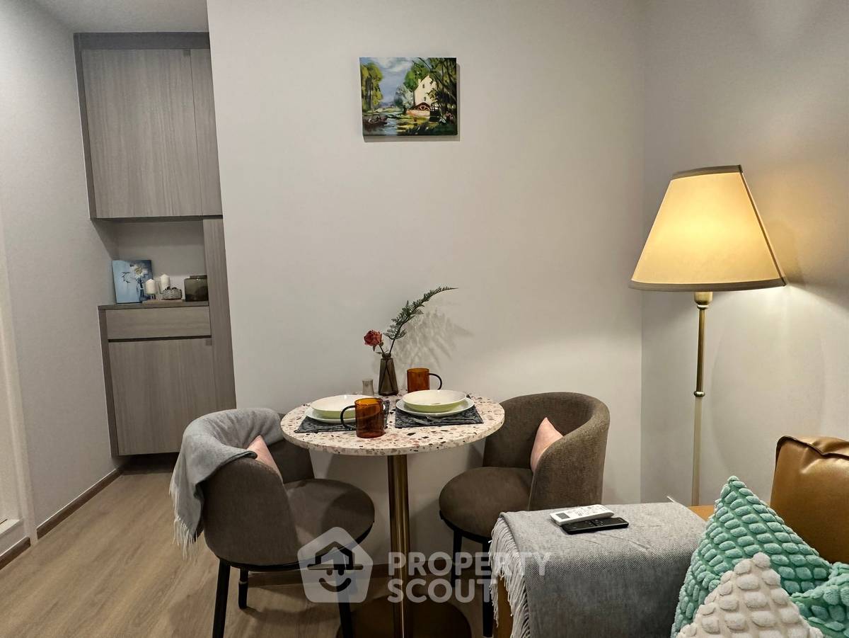 picture 1-BR Condo at LIFE Rama 4 - Asoke near MRT Queen Sirikit National Convention Centre (ID 2306916) - 14/21