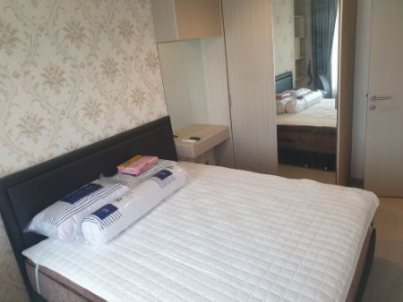 Condo for sale, A Space Mega, near Mega Bangna, 31 sq m.