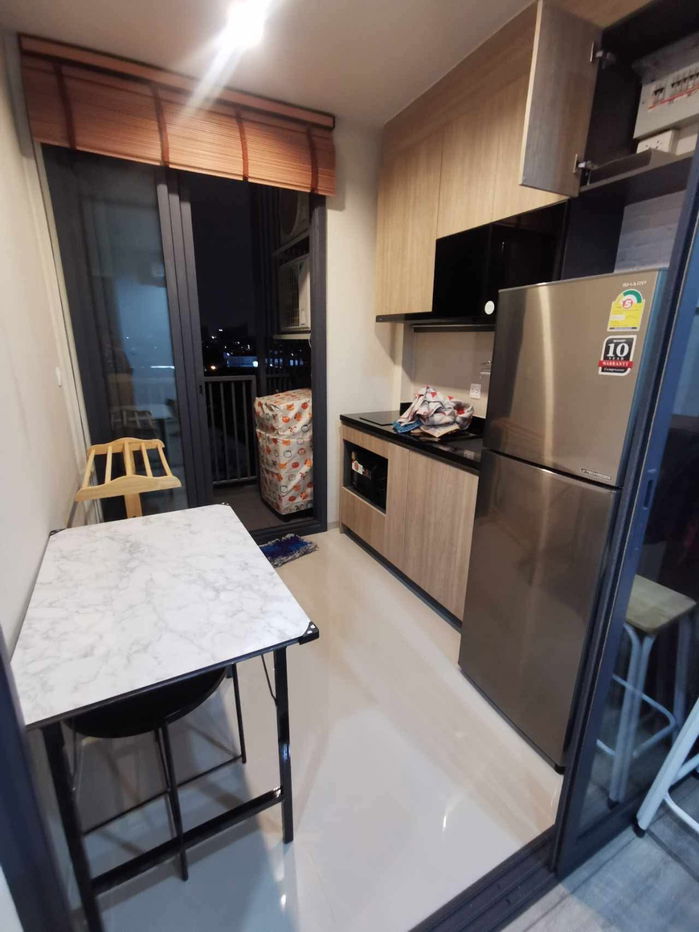 รูป คอนโด The Line วงศ์สว่าง ห้องว่างพร้อมเข้าอยู่ #Fa45 / Line : @forucondo - รูปที่ 5/6