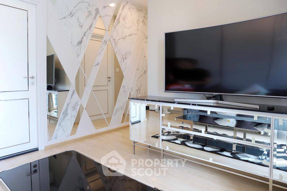 picture 2-BR Condo at Noble Revolve Ratchada 2 near MRT Thailand Cultural Centre (ID 429171) - 13/18