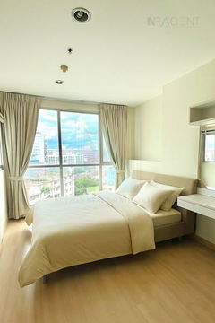 📌 For Rent Condo LIFE @ LADPRAO 18 Building 1, Floor 8,1 bed room, Room size 40 sqm